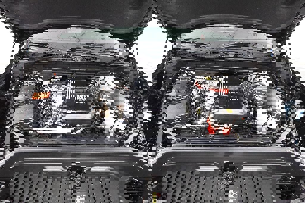 Used 2021 GMC Sierra 1500 AT4 image 30