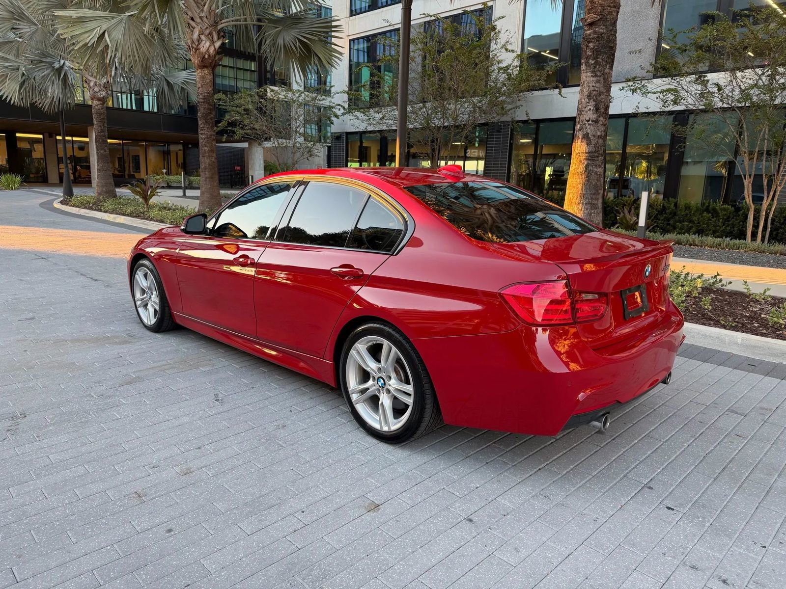 Used 2015 BMW 335i Sedan image 7