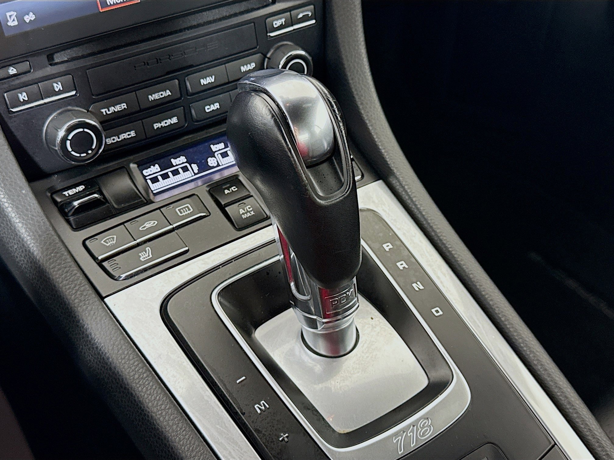 Certified 2018 Porsche 718 Cayman image 18