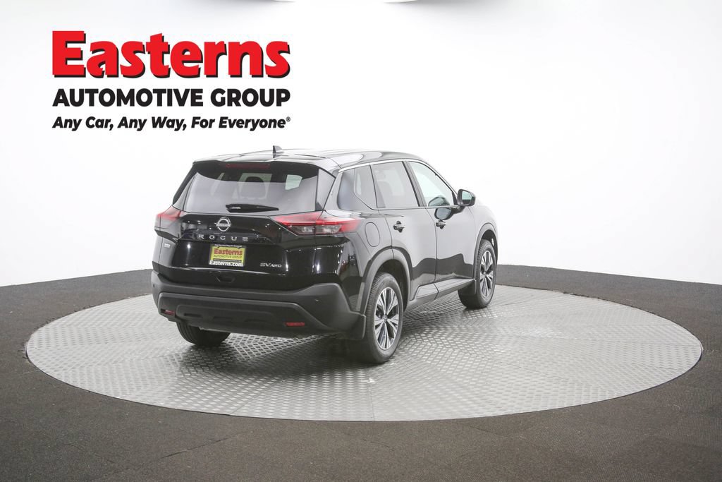 Used 2023 Nissan Rogue SV AWD/4WD image 40
