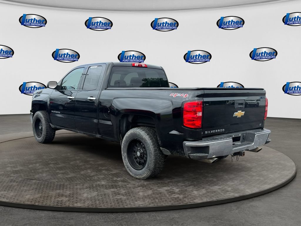 Used 2014 Chevrolet Silverado 1500 LT w/ All Star Edition AWD/4WD image 3