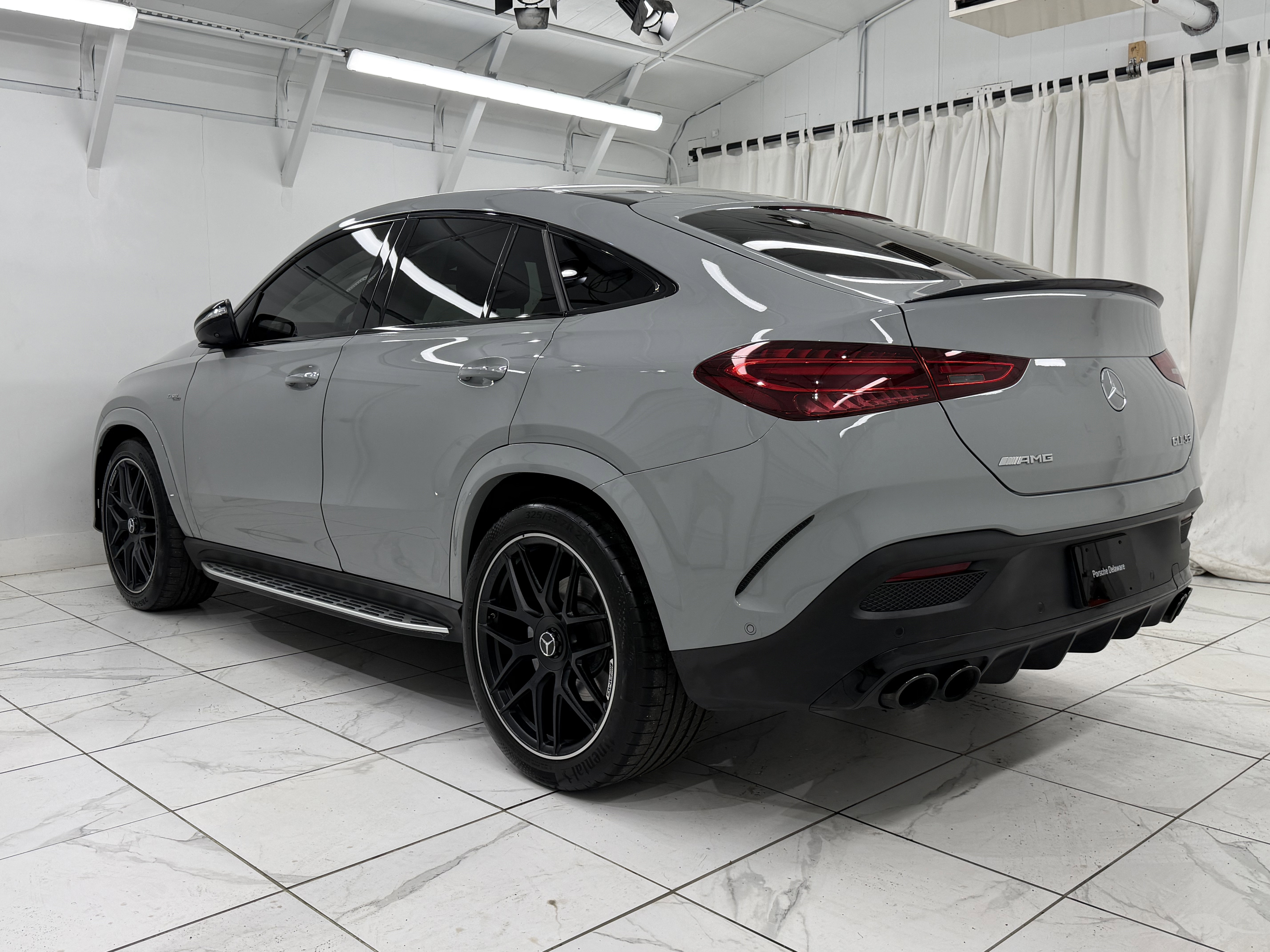 Used 2024 Mercedes-Benz GLE 53 AMG 4MATIC Coupe image 14