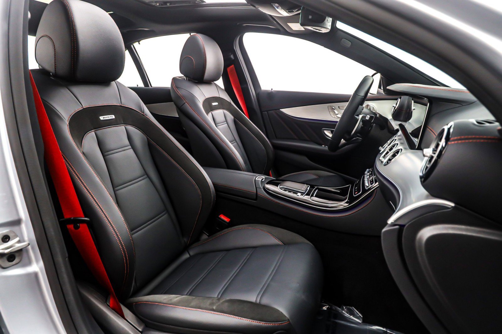 Certified 2022 Mercedes-Benz E 53 AMG 4MATIC Sedan image 7