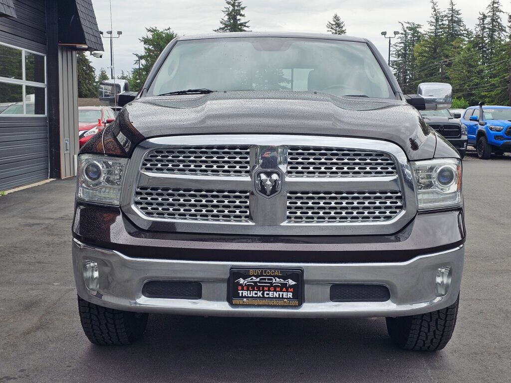 Used 2017 RAM 1500 Laramie w/ Convenience Group AWD/4WD image 8