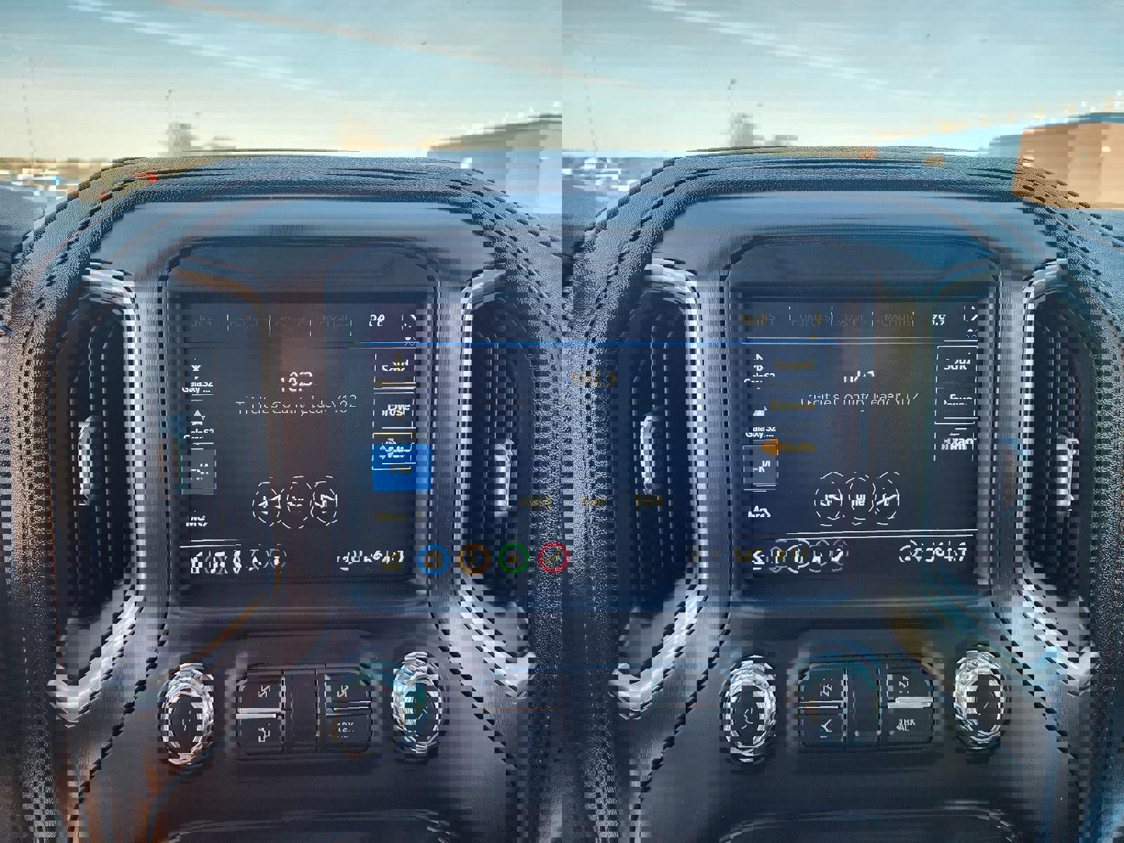 Used 2021 GMC Sierra 1500 AT4 w/ AT4 Value Package image 23