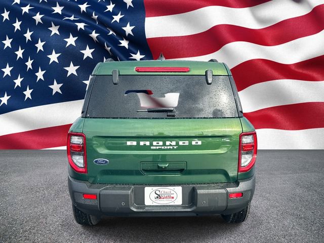 New 2025 Ford Bronco Sport Big Bend image 4