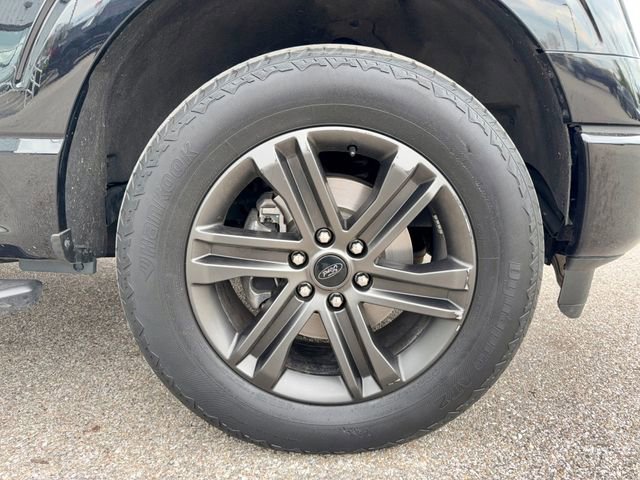 Used 2022 Ford F150 XLT w/ Equipment Group 302A High image 37