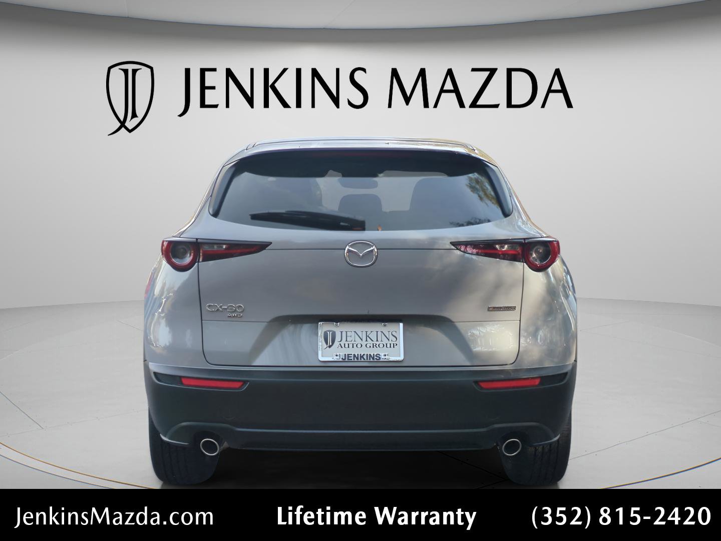 New 2026 MAZDA CX-30 AWD 2.5 S w/ Select Sport Pkg image 7