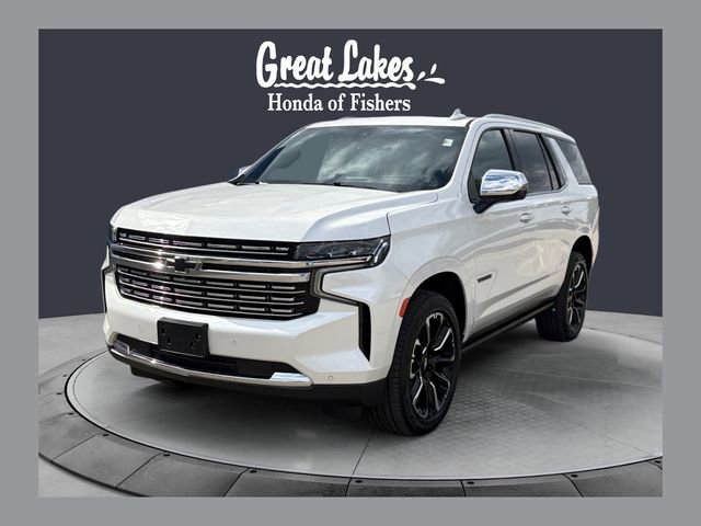 Used 2022 Chevrolet Tahoe Premier