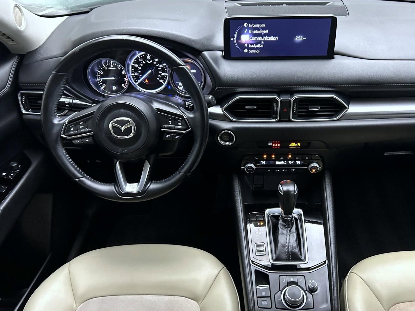 Certified 2023 MAZDA CX-5 AWD 2.5 S w/ Select Package image 14