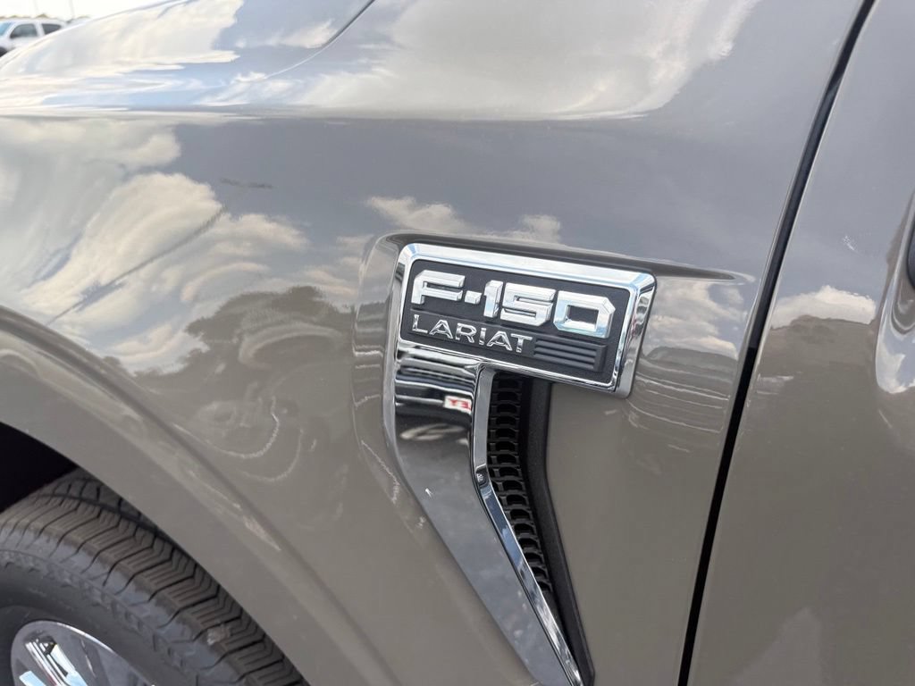 New 2026 Ford F150 Lariat w/ Equipment Group 502A High AWD/4WD image 11