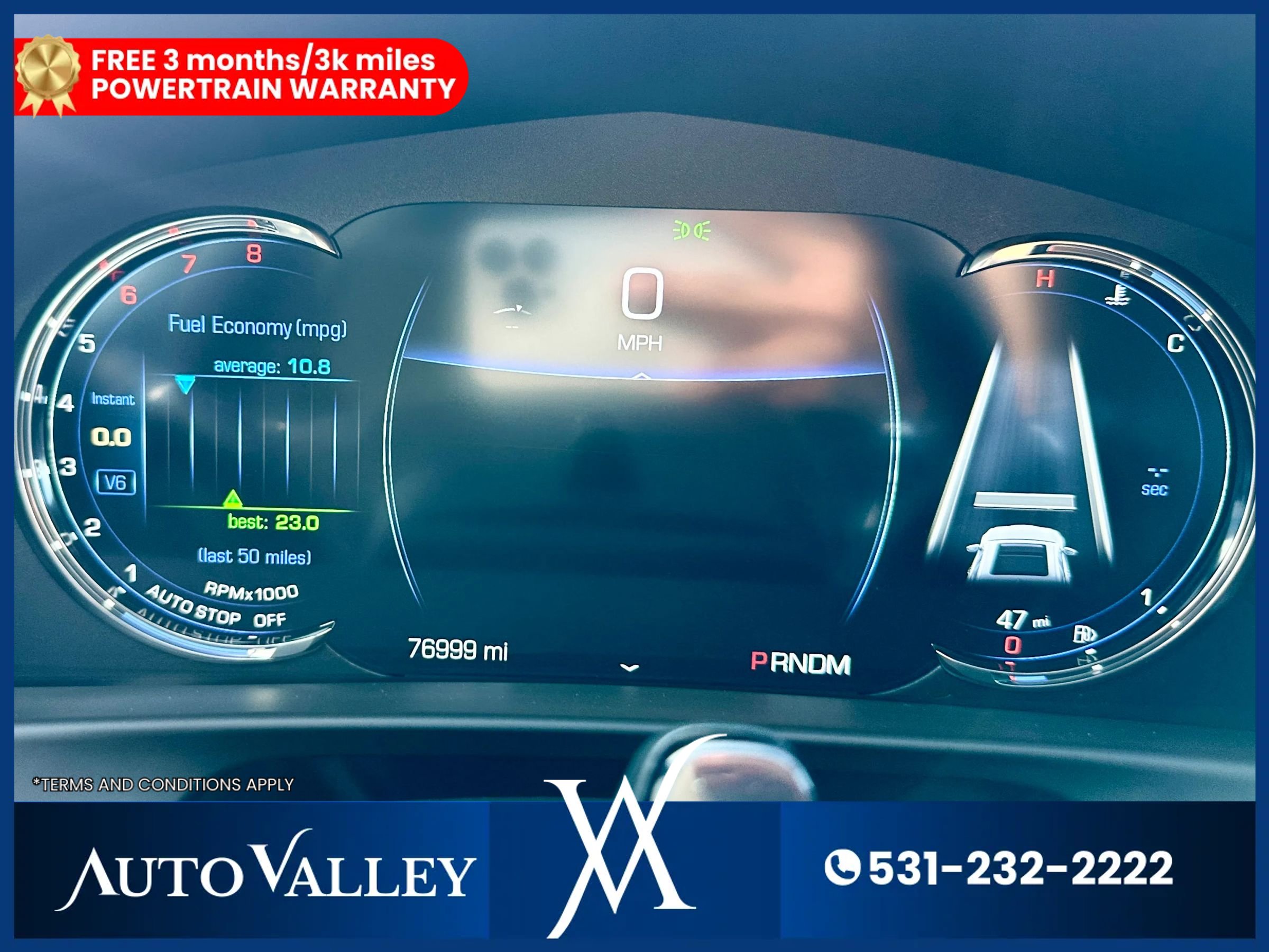 Used 2018 Cadillac CT6 Platinum AWD/4WD image 34