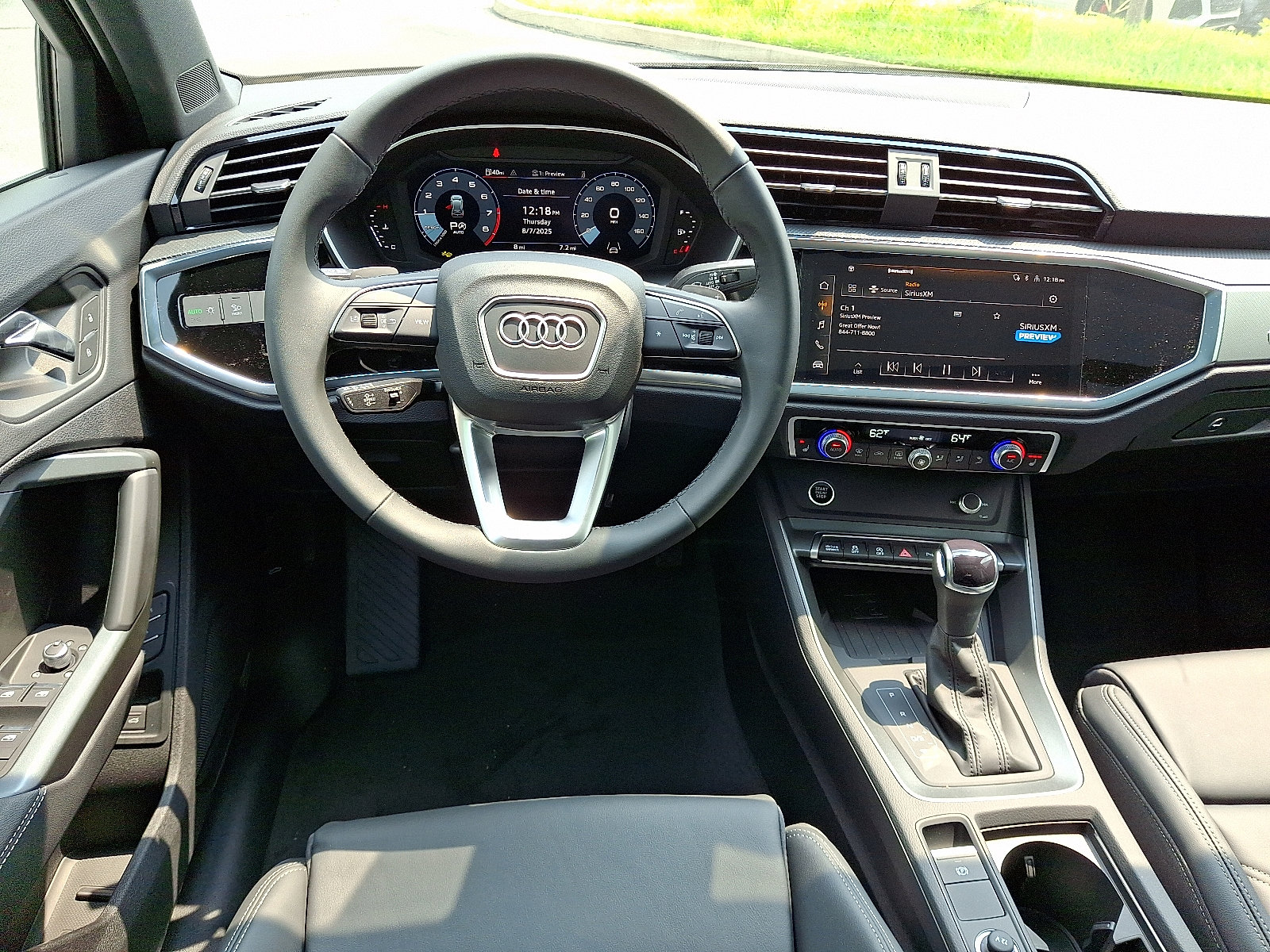 New 2025 Audi Q3 2.0T Premium image 7