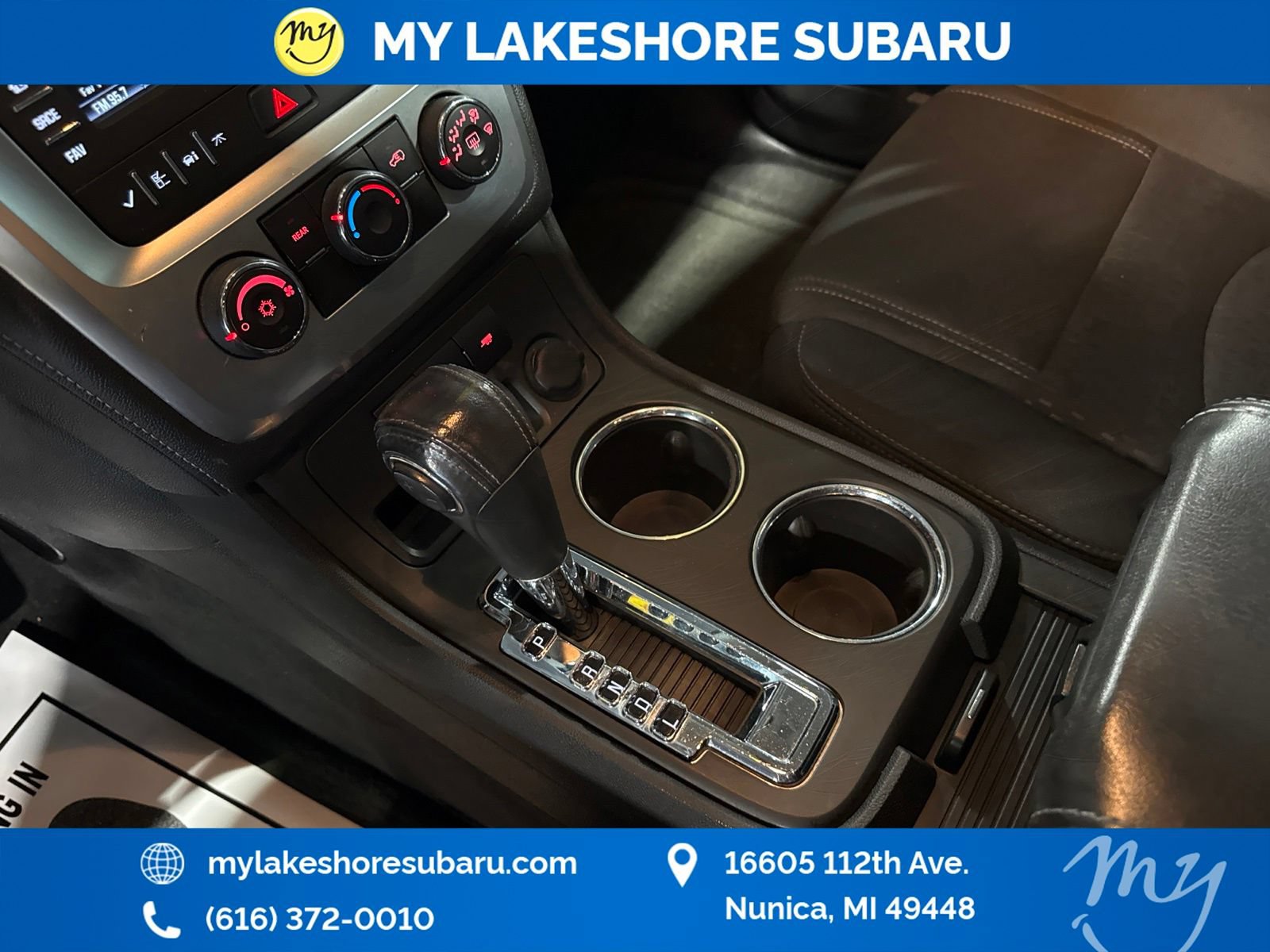 Used 2014 GMC Acadia SLE AWD/4WD image 25