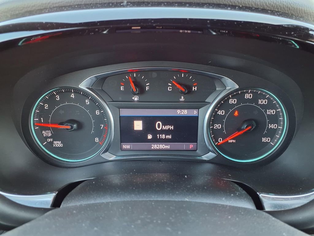 Used 2023 Chevrolet Traverse RS w/ LPO, Cargo Package AWD/4WD image 15