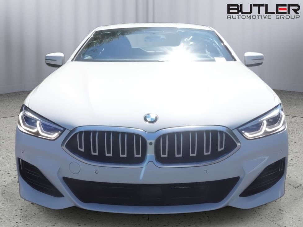 New 2025 BMW 840i Coupe RWD image 3