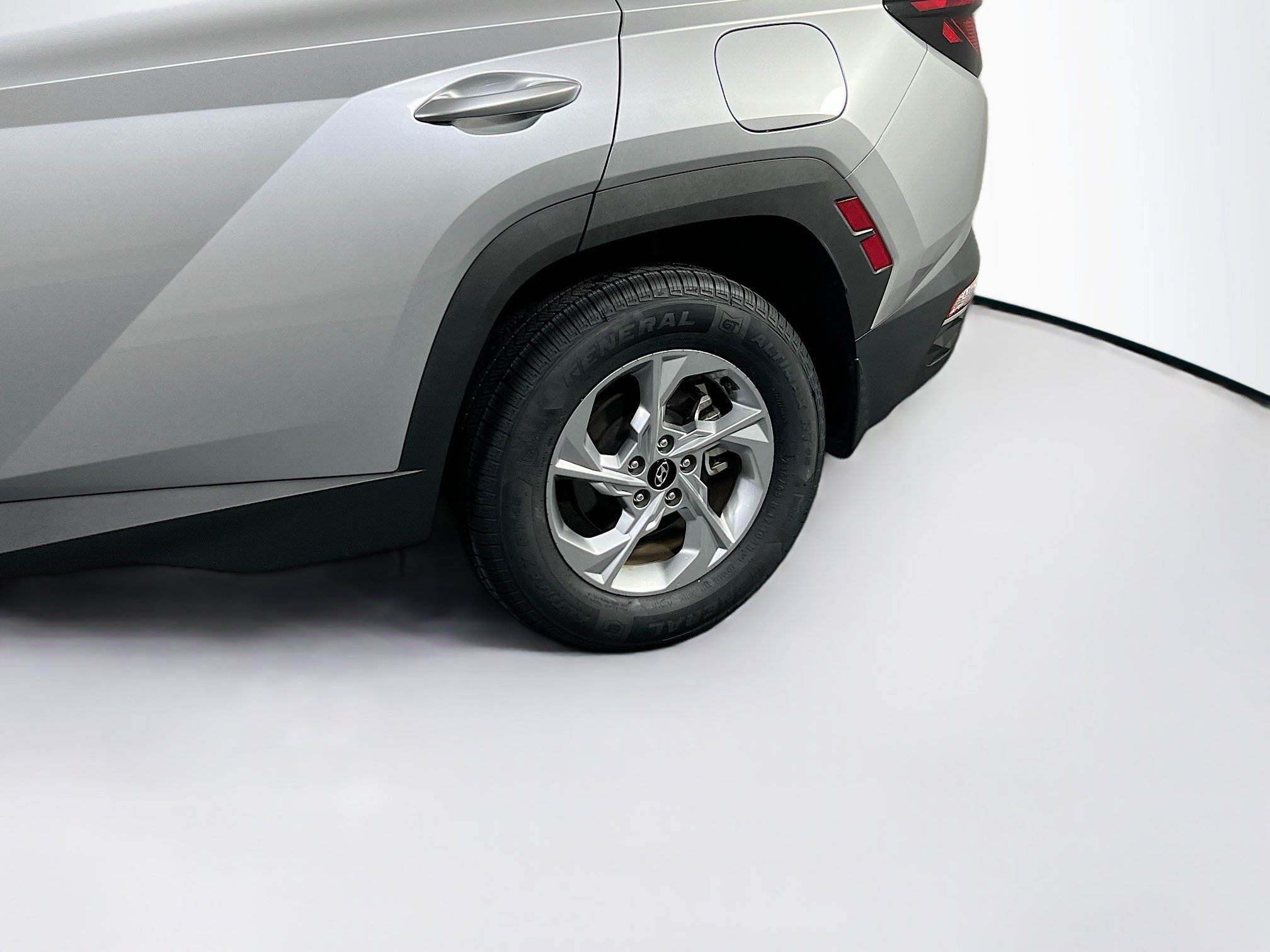 Used 2024 Hyundai Tucson SE AWD/4WD image 28
