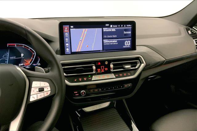 Certified 2023 BMW X3 xDrive30i w/ Premium Package image 5