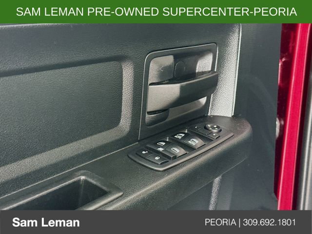 Used 2017 RAM 1500 Express w/ Express Value Package image 16