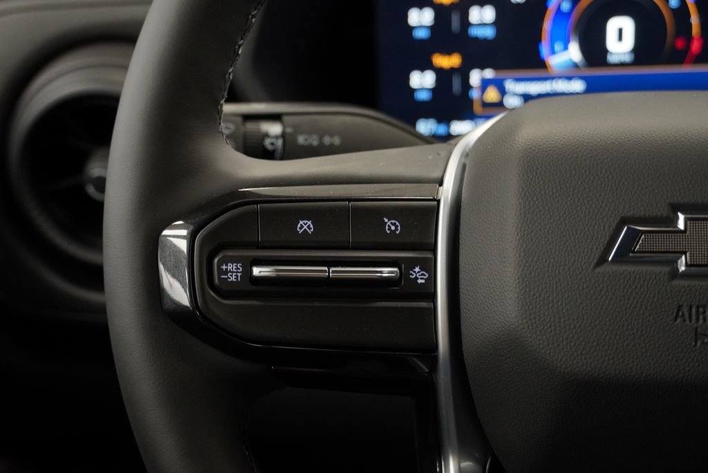 New 2026 Chevrolet Colorado Trail Boss AWD/4WD image 18