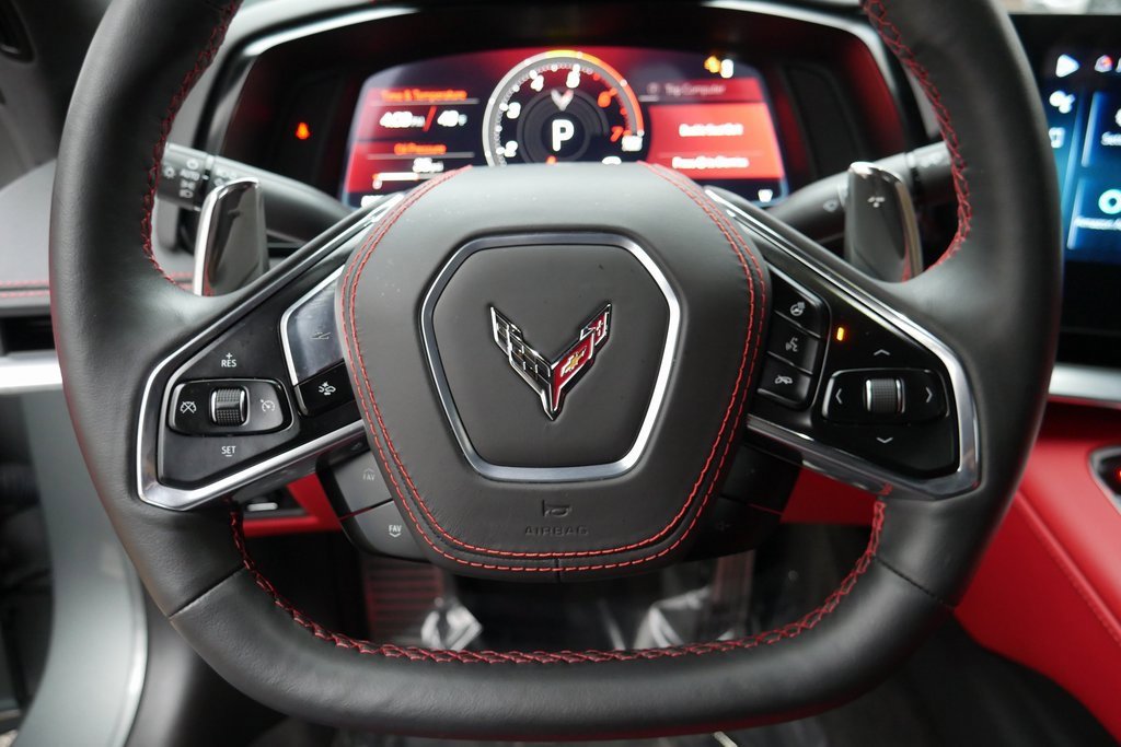 Used 2024 Chevrolet Corvette Stingray Premium Conv w/ Z51 Performance Package image 12