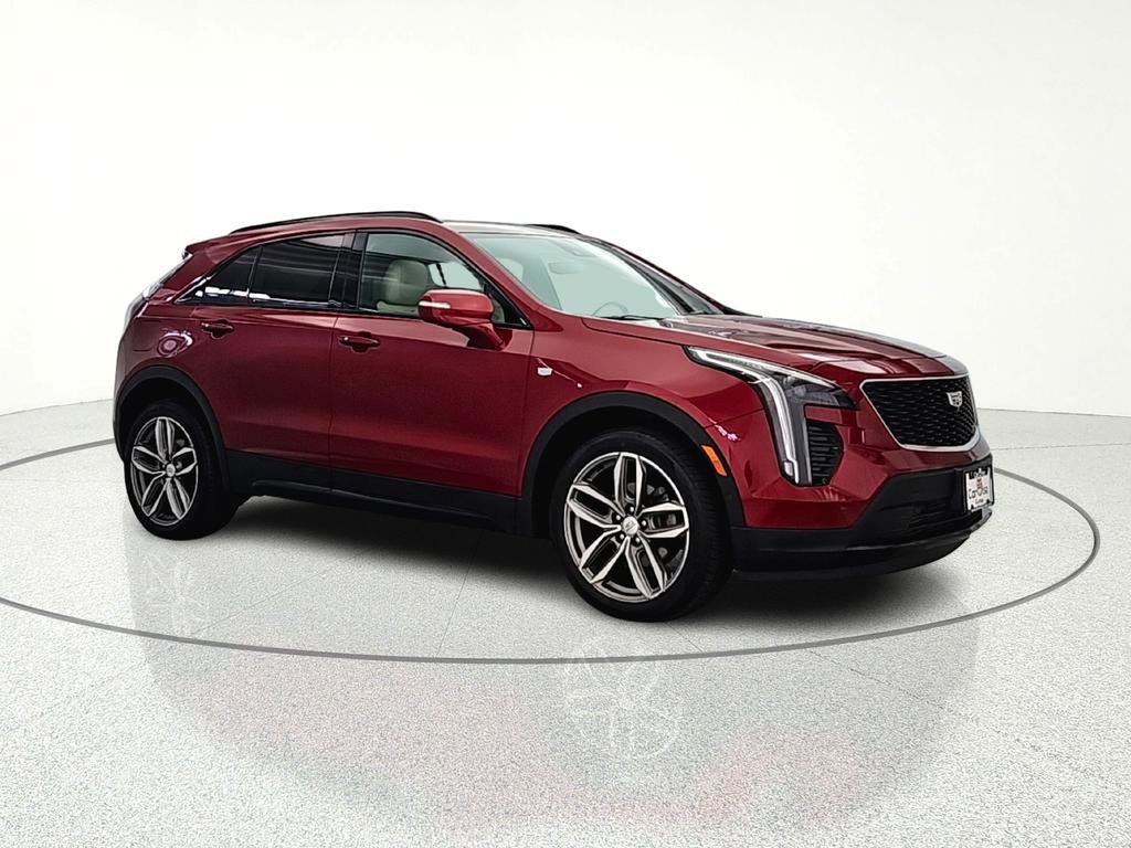 Used 2019 Cadillac XT4 Sport image 8