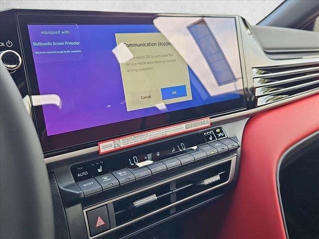 New 2026 Toyota Camry XSE FWD image 12