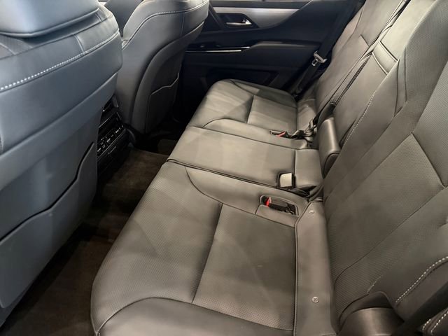 New 2026 Lexus LX 700h F Sport image 18