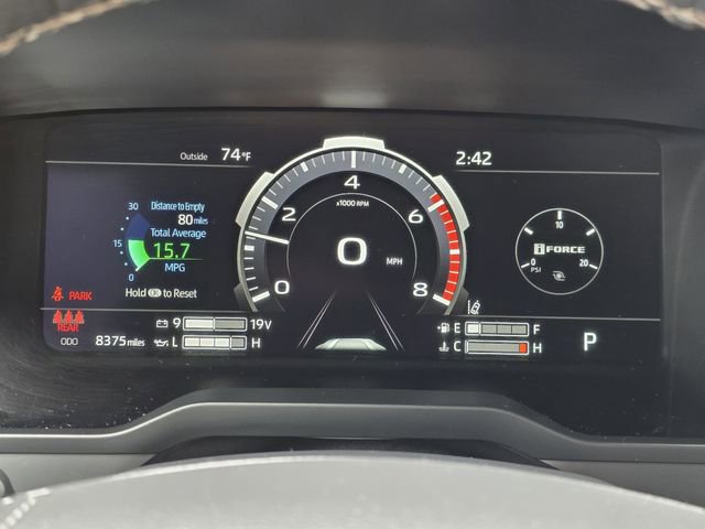 Used 2026 Toyota Tundra 1794 Edition AWD/4WD image 13