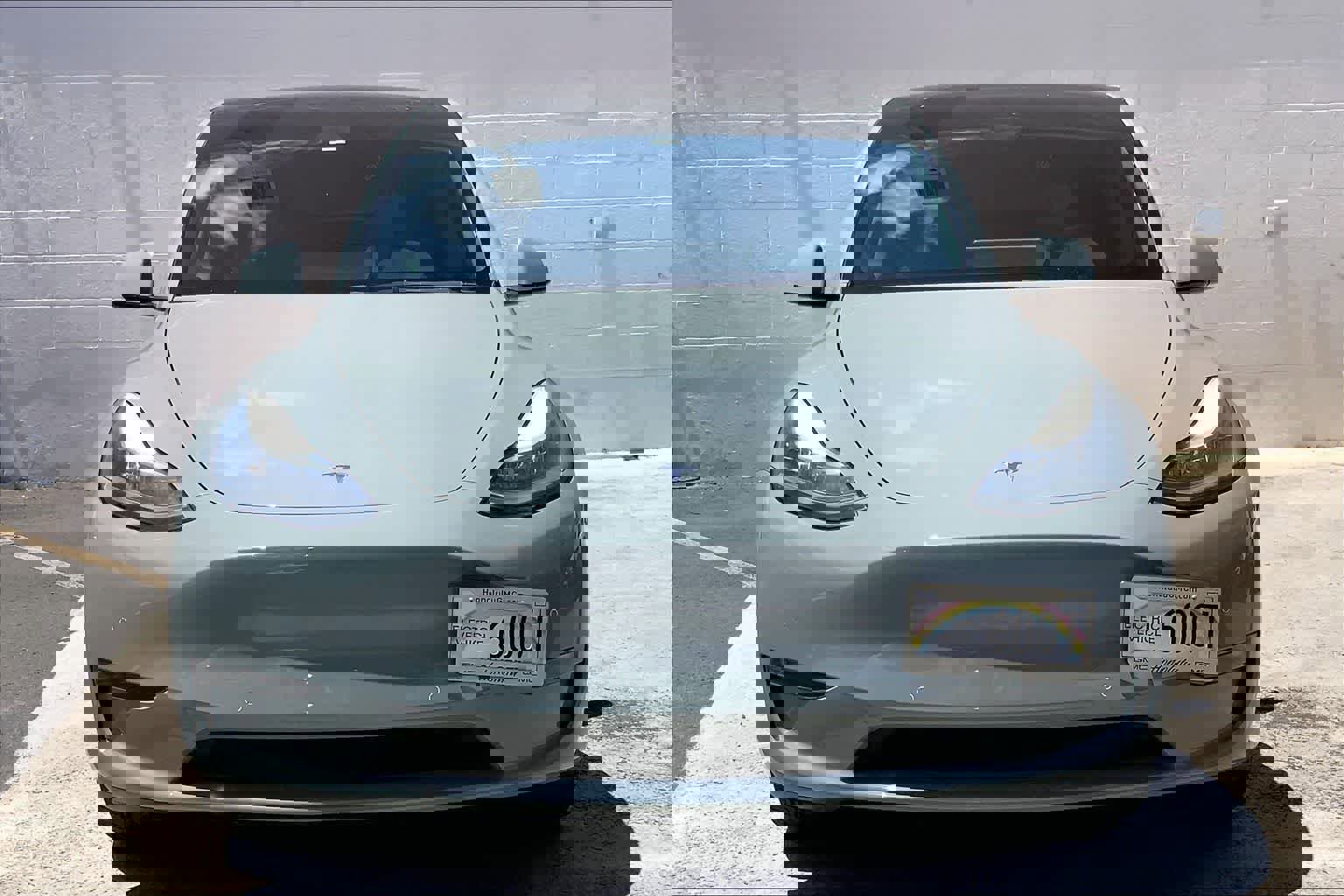 Used 2021 Tesla Model Y 2WD image 7