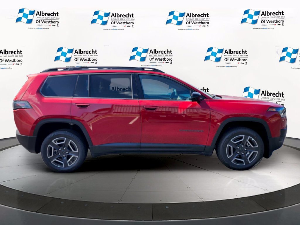 New 2026 Jeep Cherokee Laredo AWD/4WD image 6