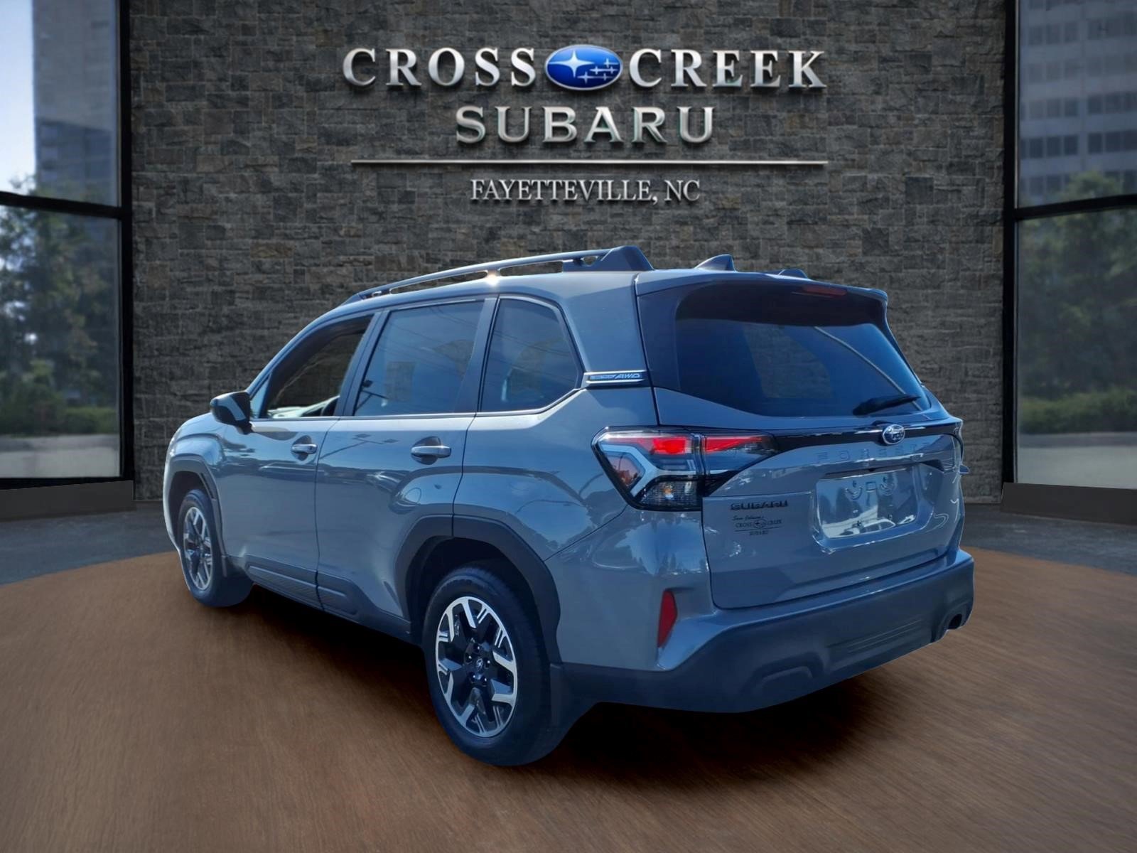 Certified 2025 Subaru Forester Premium image 21