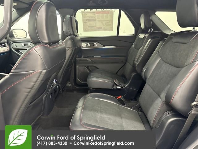 New 2026 Ford Explorer ST w/ Sun And Sound Package image 45