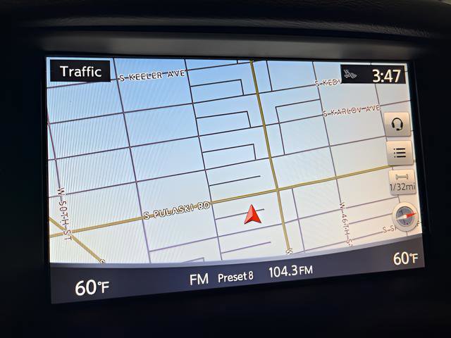 Used 2017 INFINITI Q50 Sport image 32