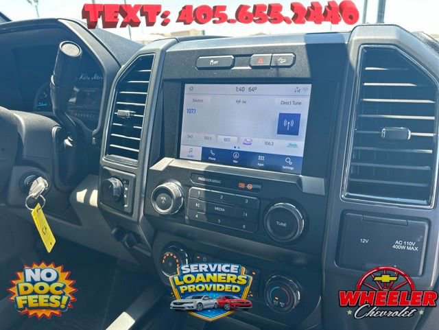 Used 2021 Ford F250 XLT w/ XLT Premium Package AWD/4WD image 11