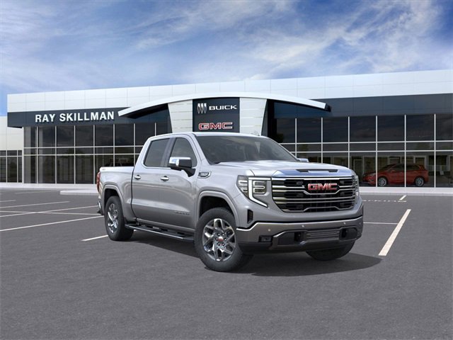 New 2026 GMC Sierra 1500 SLT image 1
