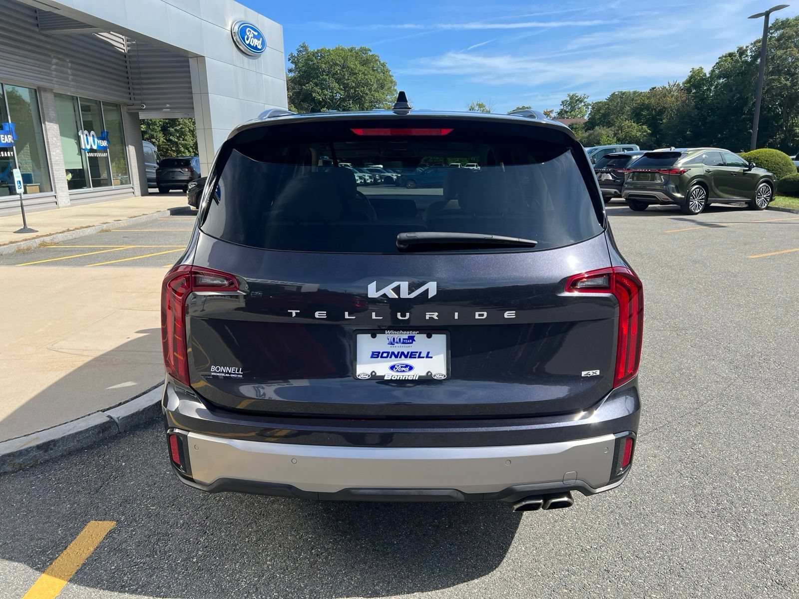 Used 2025 Kia Telluride S AWD/4WD image 5