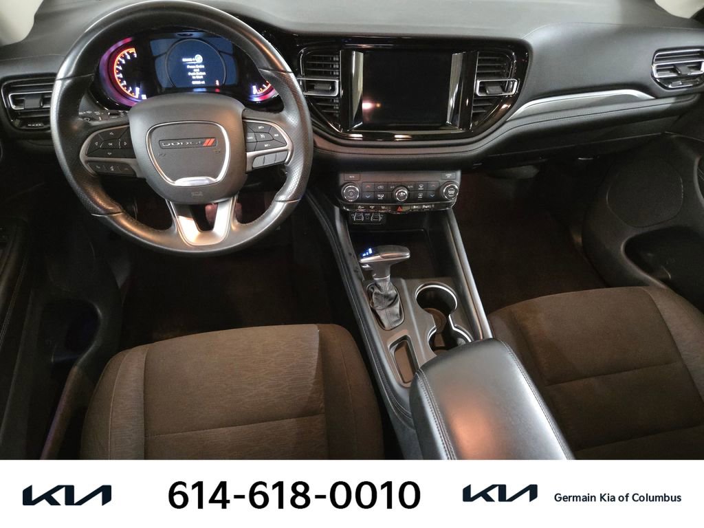 Used 2022 Dodge Durango SXT w/ Trailer Tow Group IV image 17