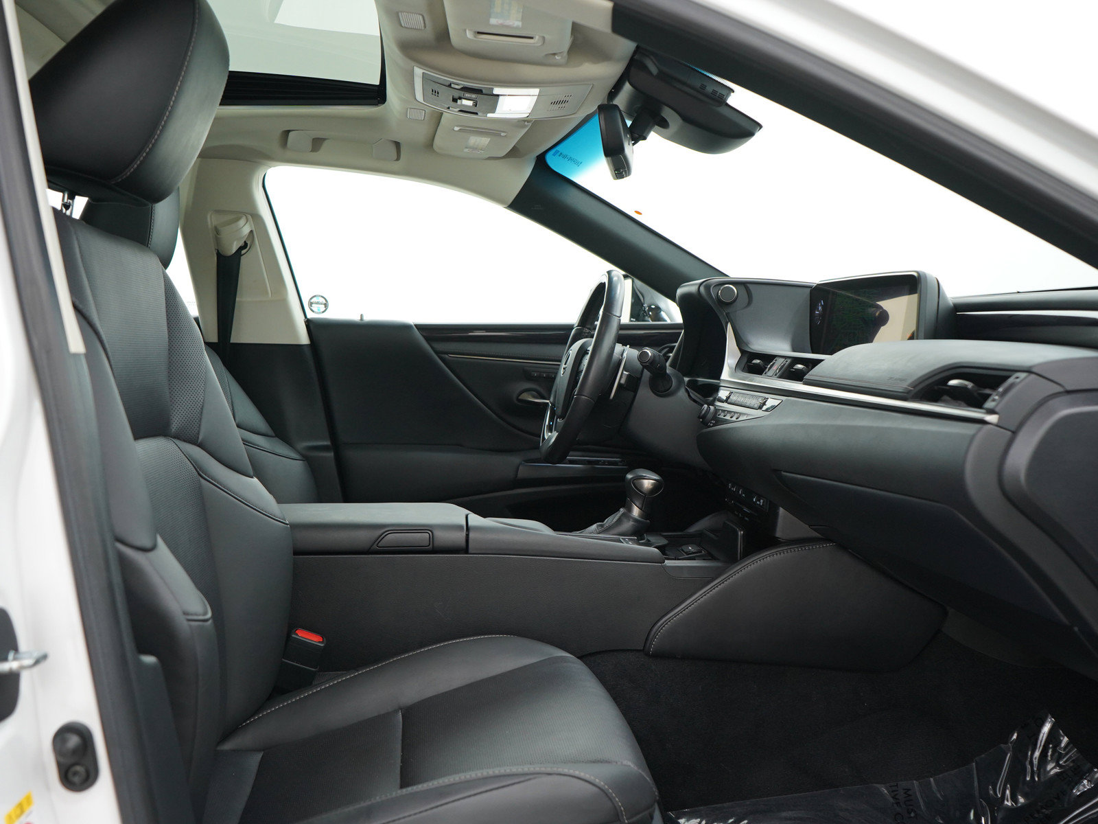 Used 2019 Lexus ES 350 FWD image 10