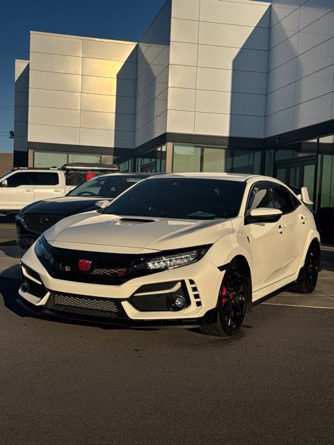 Used 2020 Honda Civic Type R image 34