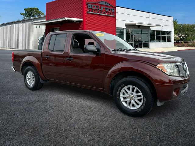 Used 2016 Nissan Frontier SV w/ SV Value Truck Package image 7