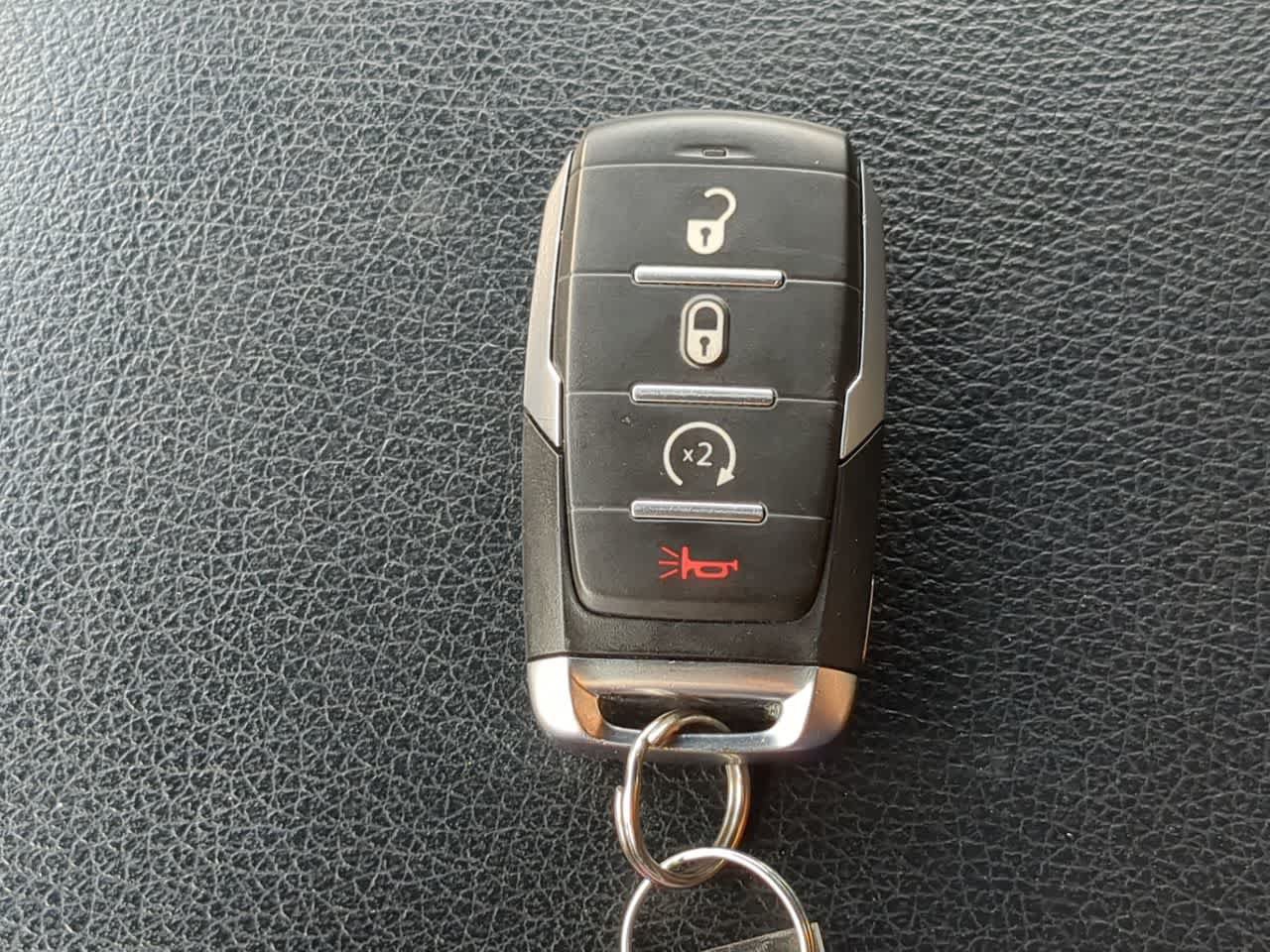 Used 2023 RAM 1500 Big Horn RWD image 36