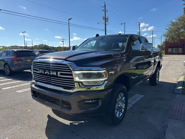 Used 2024 RAM 2500 Laramie image 4