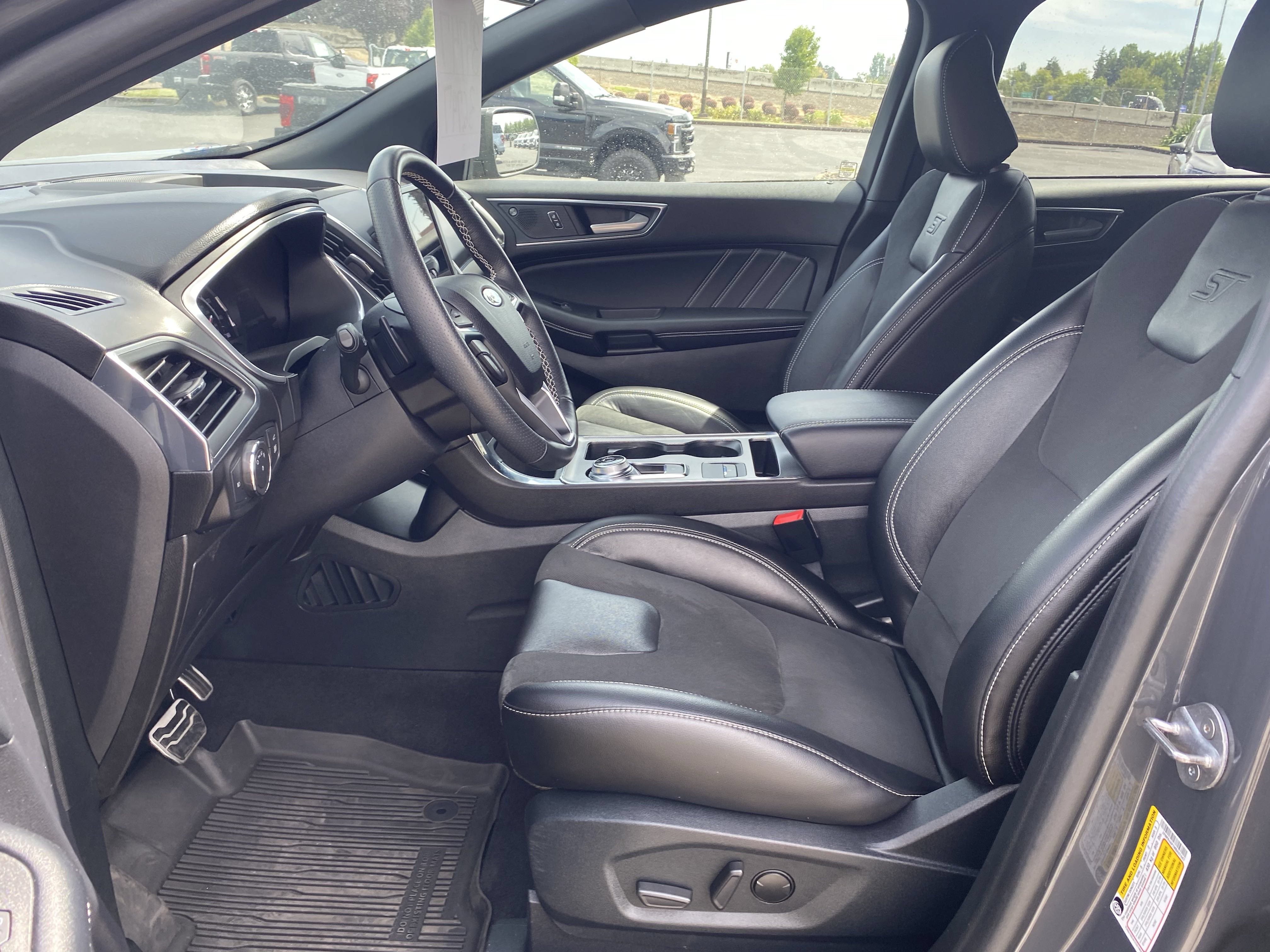 Used 2021 Ford Edge ST AWD/4WD image 7