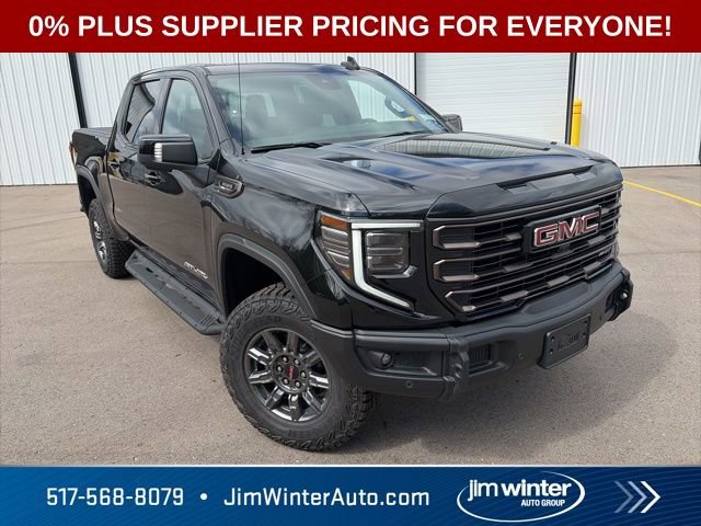 New 2026 GMC Sierra 1500 AT4X AWD/4WD image 3