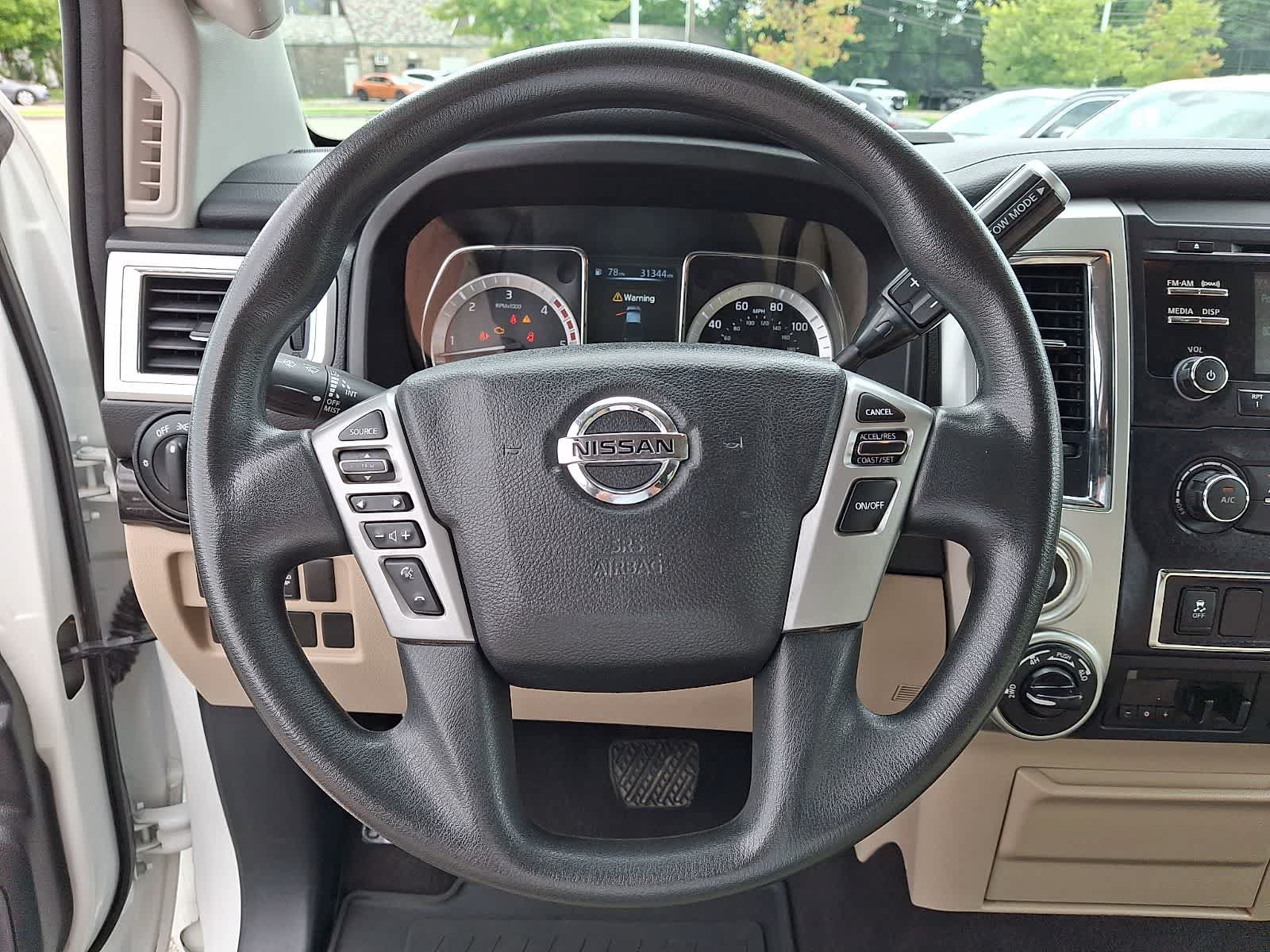 Used 2017 Nissan Titan XD AWD/4WD image 19