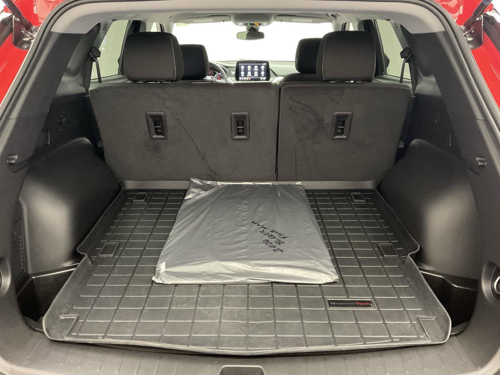Certified 2026 Chevrolet Blazer LT FWD image 28