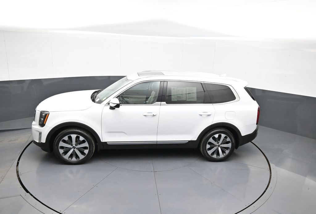 Certified 2022 Kia Telluride EX w/ EX Premium Package image 44