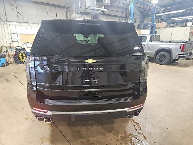 New 2026 Chevrolet Tahoe High Country image 5