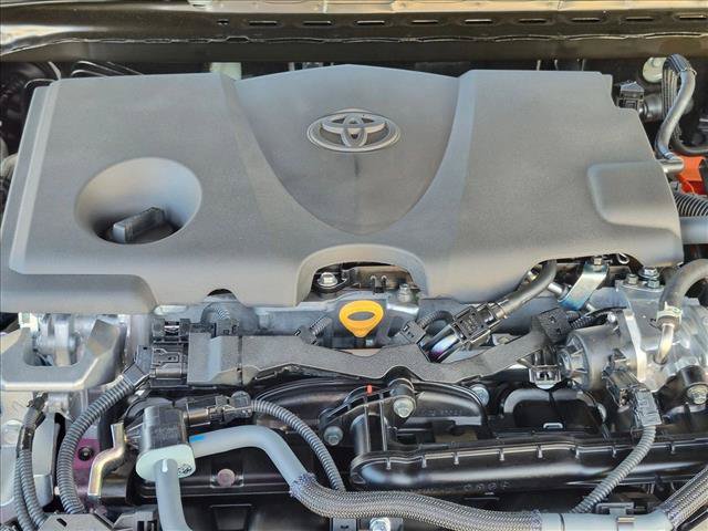 New 2026 Toyota Camry SE FWD image 15